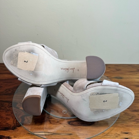 NEW Sam Edelman Yancy Block Heel Sandal - Picture 15 of 15